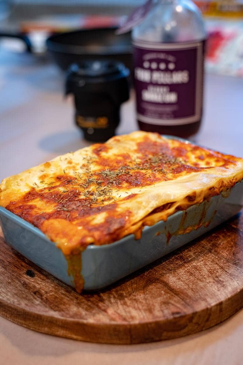 classic italian lasagna